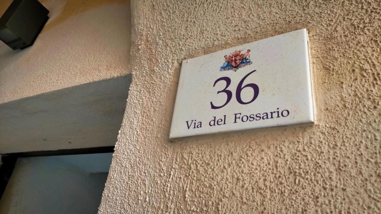 Al Duomo Di Cagliari Hotel Екстериор снимка
