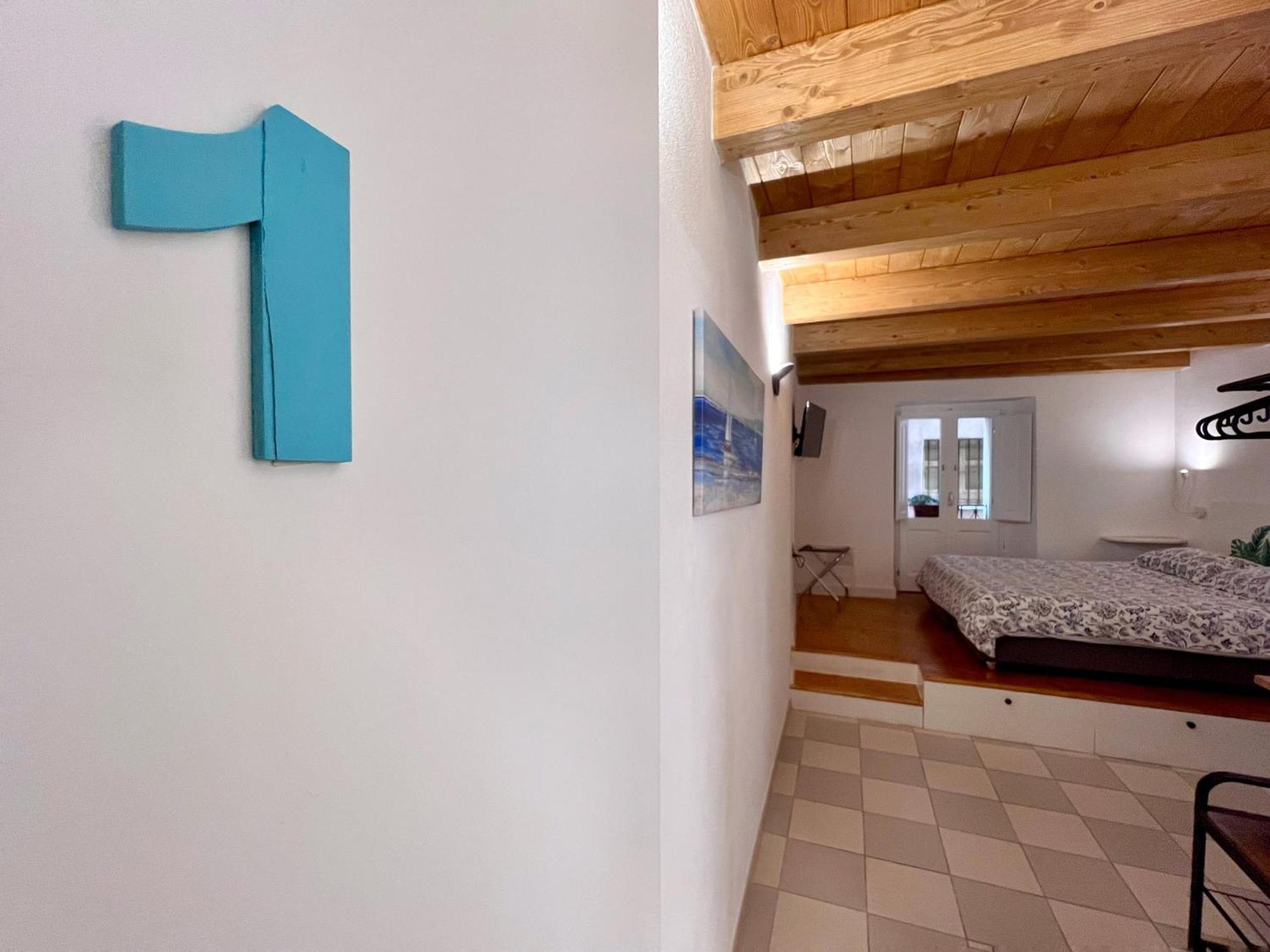 Al Duomo Di Cagliari Hotel Екстериор снимка