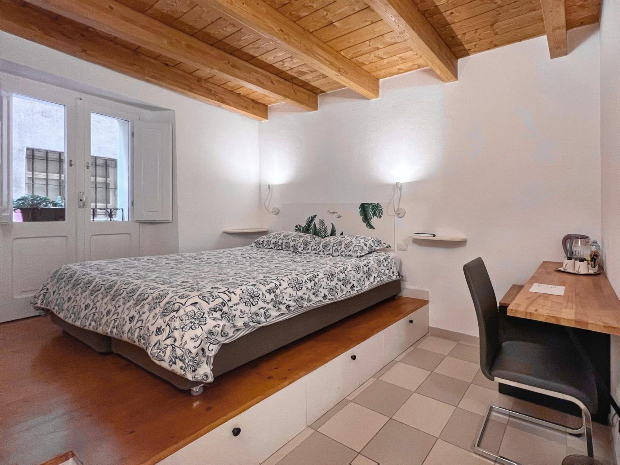 Al Duomo Di Cagliari Hotel Екстериор снимка